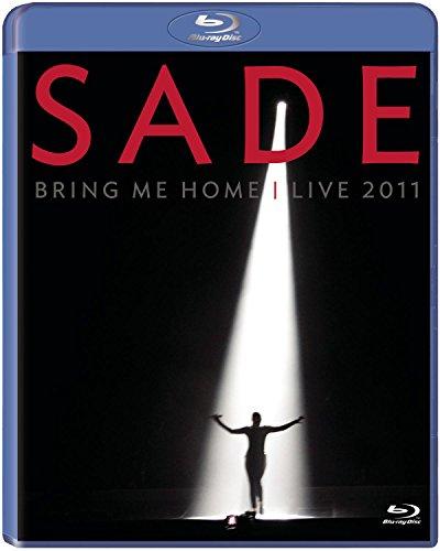 Sade -Bring Me Home - Live 2011[2012][Region Free]