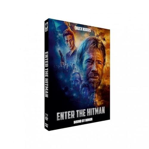 Enter the Hitman - Mediabook Limited 2-Disc - Limitiert auf 222 Cover B (Blu-ray + DVD)