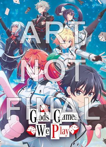 Gods' Games We Play - Gesamtausgabe -