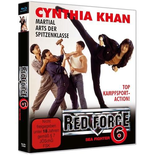 RED FORCE 6 - Sea Fighter - Scanavo Ed.
