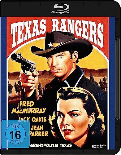 Texas Rangers - Grenzpolizei Texas