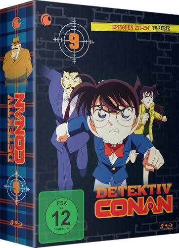 Detektiv Conan - TV-Serie - Vol.9 -