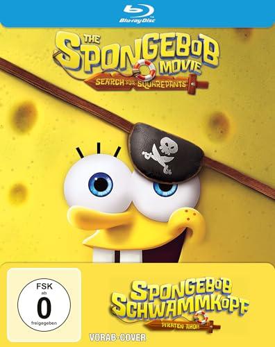 SpongeBob Schwammkopf - Piraten Ahoi! Blu-ray (Lim. SteelBook)