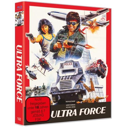 ULTRA FORCE 1 - Hongkong Cop - Scanavo Ed.