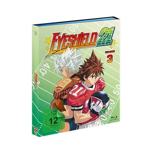 Eyeshield 21 - Vol.3 -