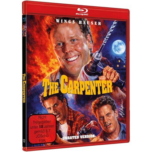 Wings Hauser: THE CARPENTER - COVER A - 2K-remaster & Unrated