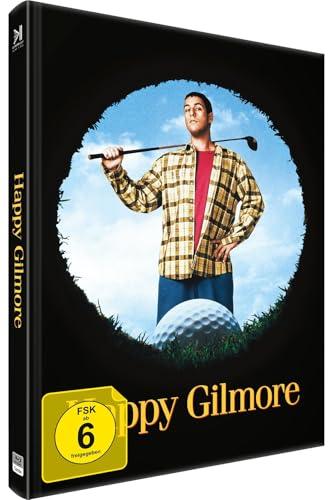 Happy Gilmore/Billy Madison ltd Mediabook Cover C