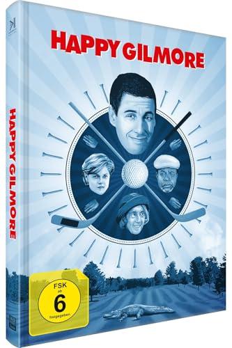 Happy Gilmore/Billy Madison ltd Mediabook Cover B
