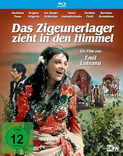 Das Zigeunerlager zieht in den Himmel (Wenn die Zigeuner ziehen) (DEFA Filmjuwelen)