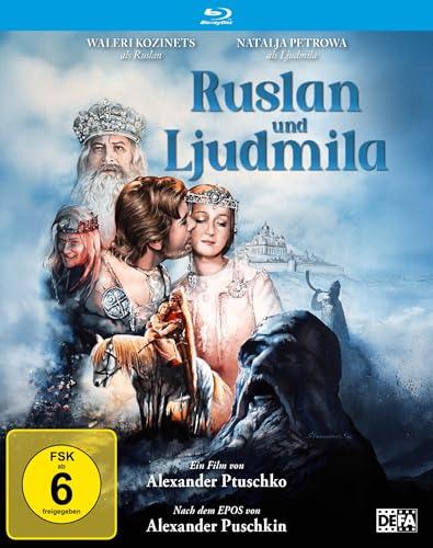 Ruslan und Ljudmila (DEFA Filmjuwelen)