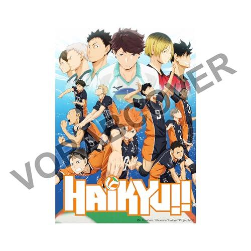 Haikyu!! - Staffel 1 - Komplettbox -