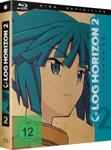 Log Horizon - Staffel 2 - Vol.2 -