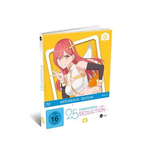 2.5 Dimensional Seduction Vol.4