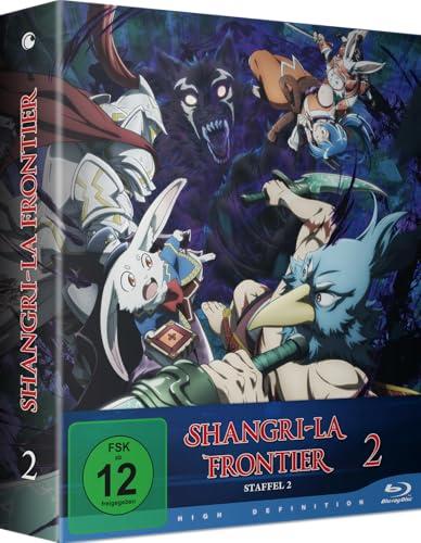 Shangri-La Frontier - Staffel 2 - Gesamtausgabe -