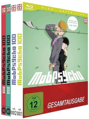 Mob Psycho 100 - Gesamtausgabe - Staffel 1&2 -