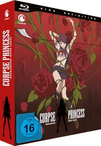 Corpse Princess - Gesamtausgabe - Staffel 1 -
