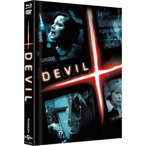 Devil - Mediabook (Cover B) (Blu-ray+DVD)