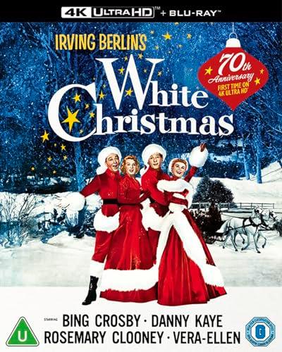 WHITE CHRISTMAS [Region Free]