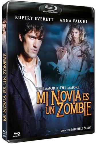 Dellamorte dellamore (Zombie Graveyard) Blu Ray Master 4K mit deutschem Ton