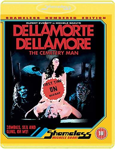 Blu-ray1 - Dellamorte Dellamore (1 BLU-RAY)