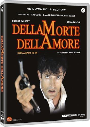 Blu-Ray 4K Uhd Dellamorte Dellamore (4K Ultra Hd+Blu-Ray)