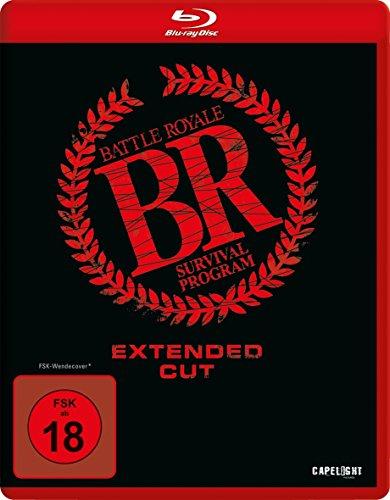 Battle Royale - Extended Cut & Kinofassung