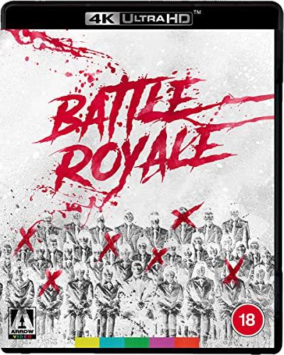 Battle Royale UHD[Region Free]