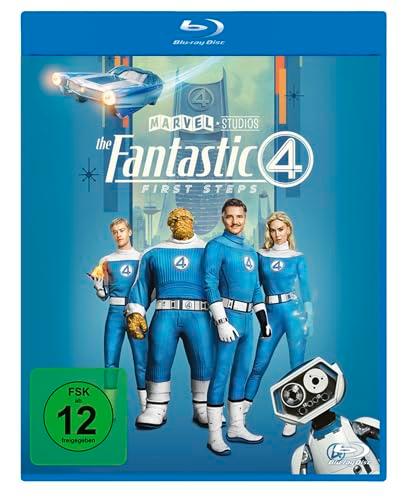 The Fantastic Four - First Steps