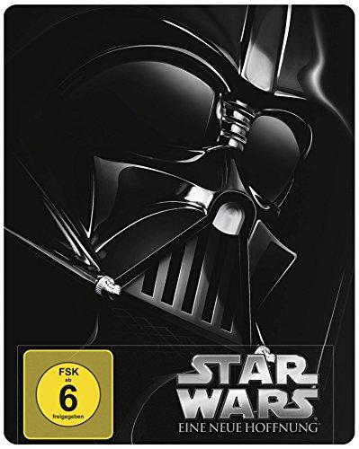 Star Wars: Eine neue Hoffnung (Steelbook)[Limited Edition]
