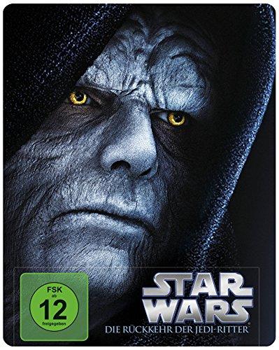 Star Wars: Die Rückkehr der Jedi-Ritter (Steelbook)[Limited Edition]