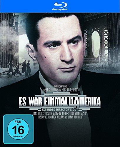 Es war einmal in Amerika - Extended Edition(Director's Cut)