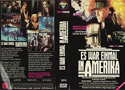 Es war einmal Amerika, Teil 1+2