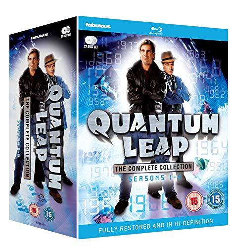Quantum Leap: The Complete Collection