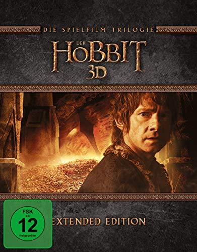 Der Hobbit Trilogie - Extended Edition