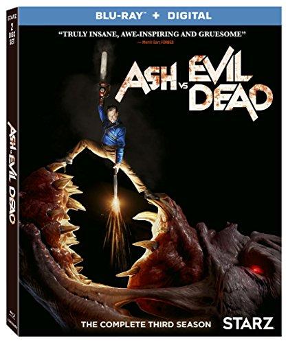 Ash Vs. Evil Dead: Season 3