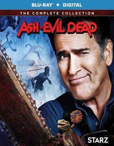 Ash Vs Evil Dead: Season 1-3