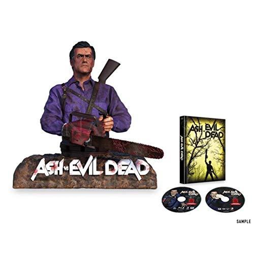 ASH VS EVIL DEAD SSN 1+2+FIGUR
