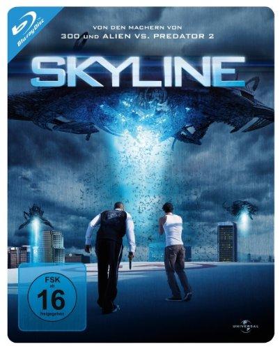 Skyline (limited Steelbook Edition)