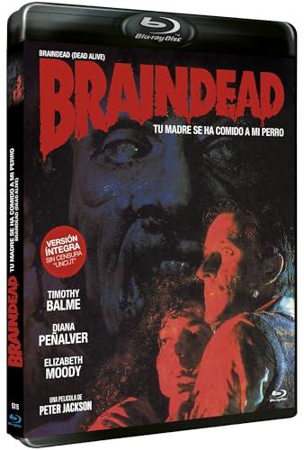 Brain Dead - Deine Mutter hat meinen Hund gefressen - kein Deutscher Ton - Blu-ray