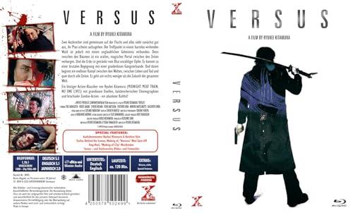 Versus - Uncut(Limited Edition)