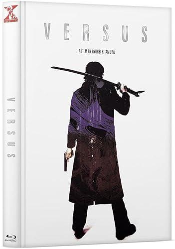 Versus (Limited Mediabook, 2 Discs, Cover A) Blu-Ray