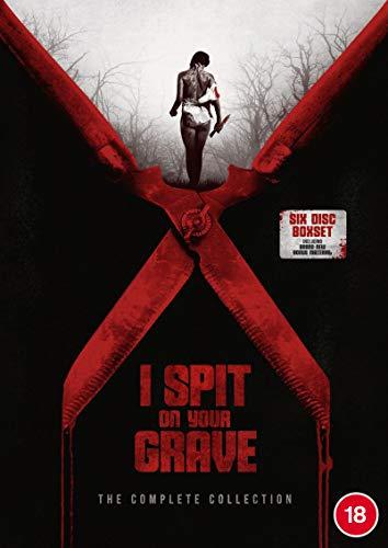 I Spit On Your Grave: The Complete Collection (Six Disc Box Set)[2020]