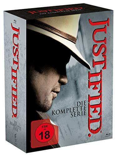 Justified - Die komplette Serie