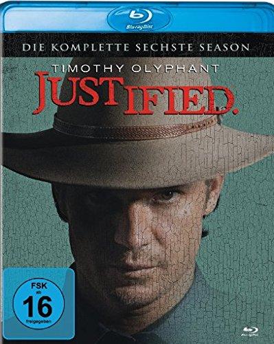 Justified - Die komplette sechste Season