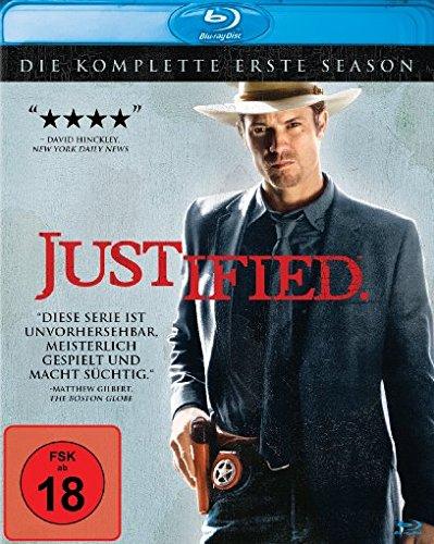 Justified - Season 1