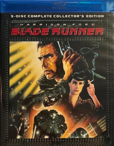 Blade Runner (Five-Disc Complete Collector's Edition)NEU und ORIGINALVERPACKT