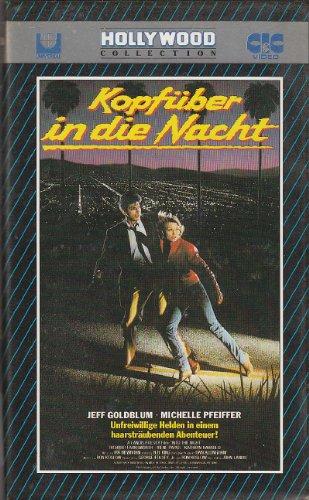 Kopfüber in die Nacht