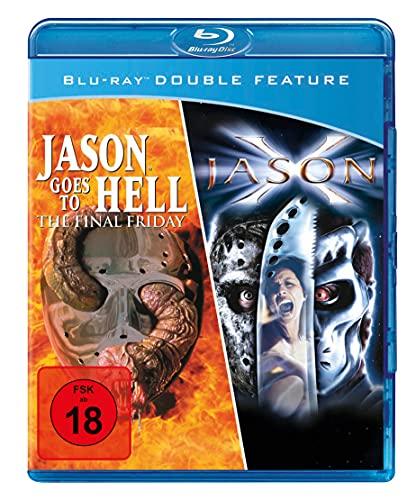 Jason X + Jason goes to Hell