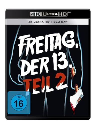 Freitag der 13. Teil 2+