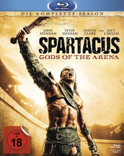 Spartacus - Gods of the Arena
